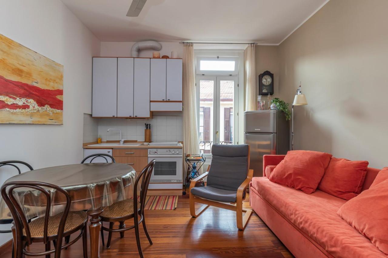 New Flat In Downtown Orti 16 Apartment Milan Exterior photo